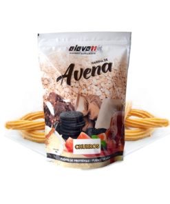 Farina di avena aromatizzata