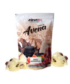 Alternative view of Farina di avena aromatizzata