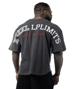 Alternative view of Maglia Rag Top XXXXL LP Limits Jersey Pique