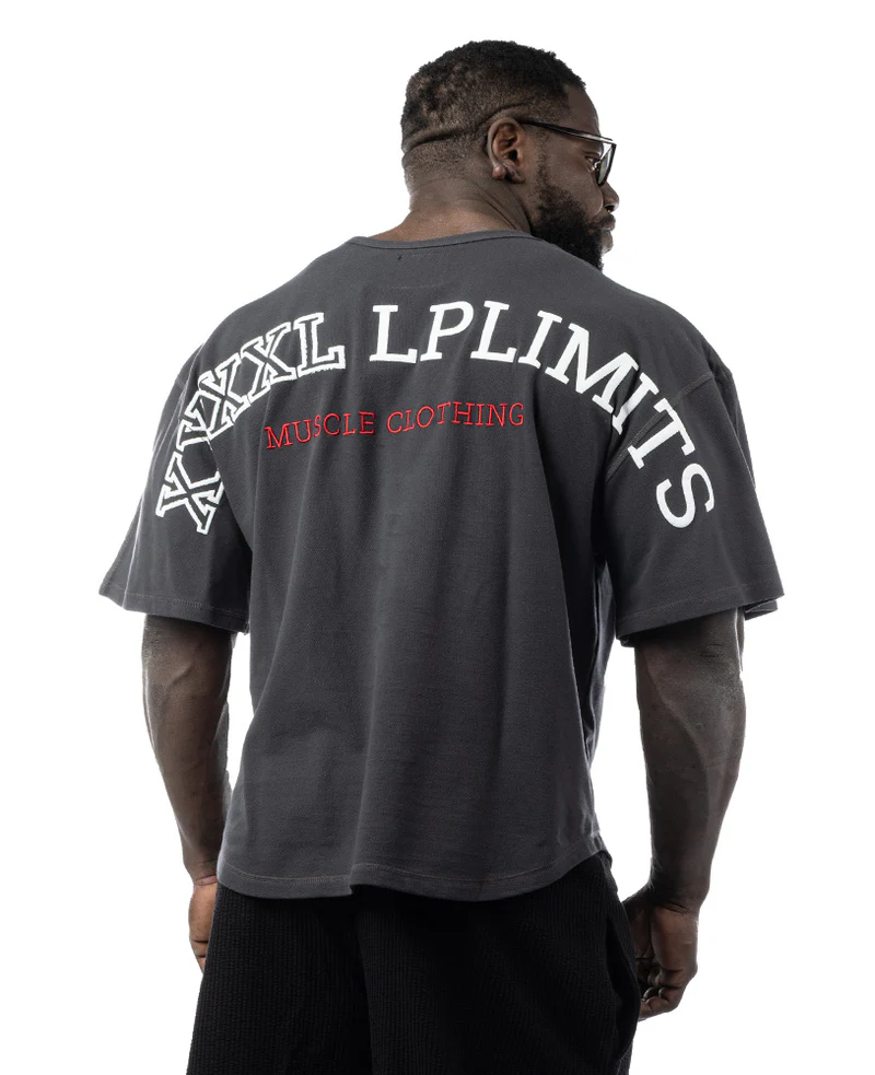 Maglia Rag Top XXXXL LP Limits Jersey Pique - immagine 2