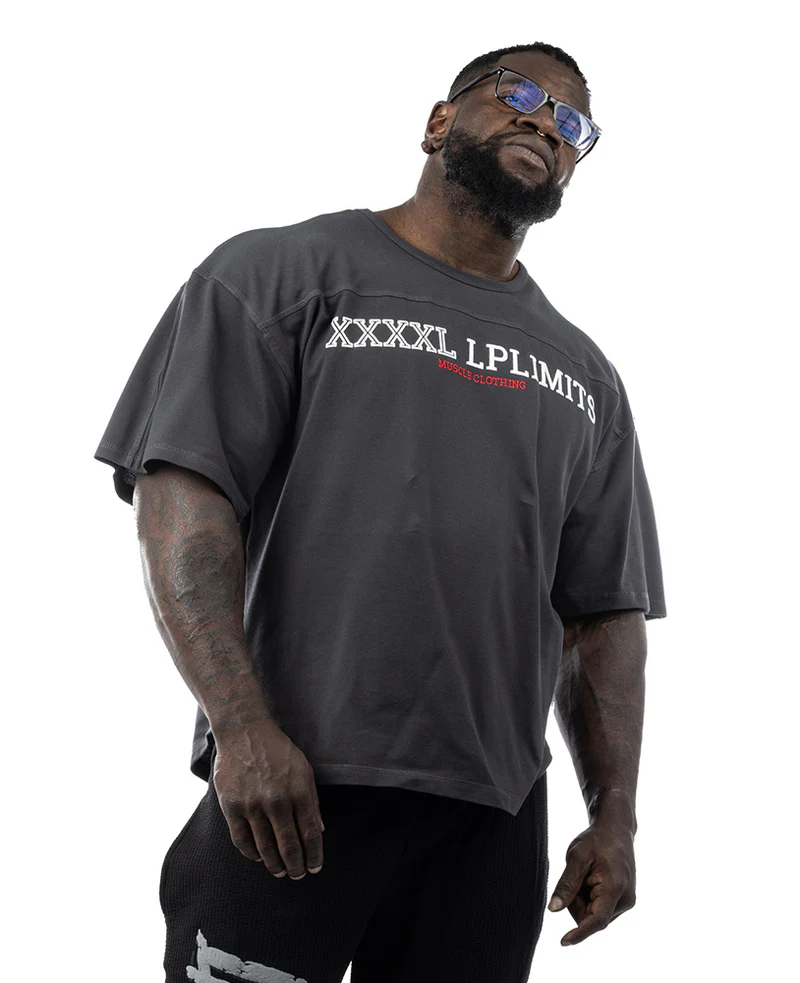 Maglia Rag Top XXXXL LP Limits Jersey Pique - immagine 3