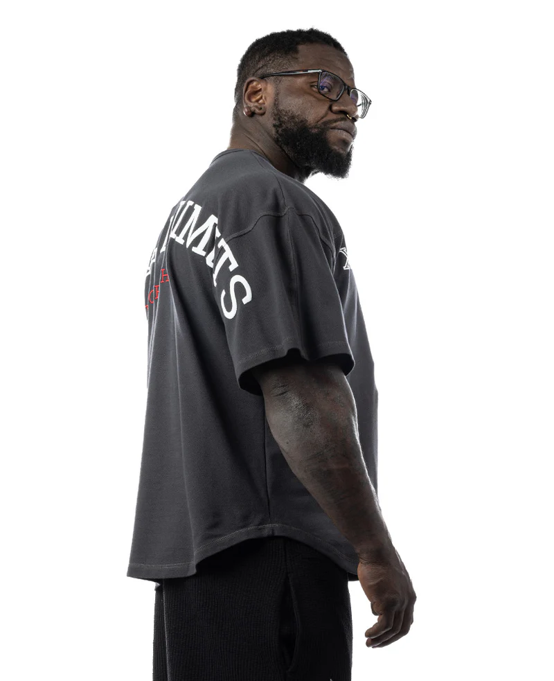 Maglia Rag Top XXXXL LP Limits Jersey Pique - immagine 4