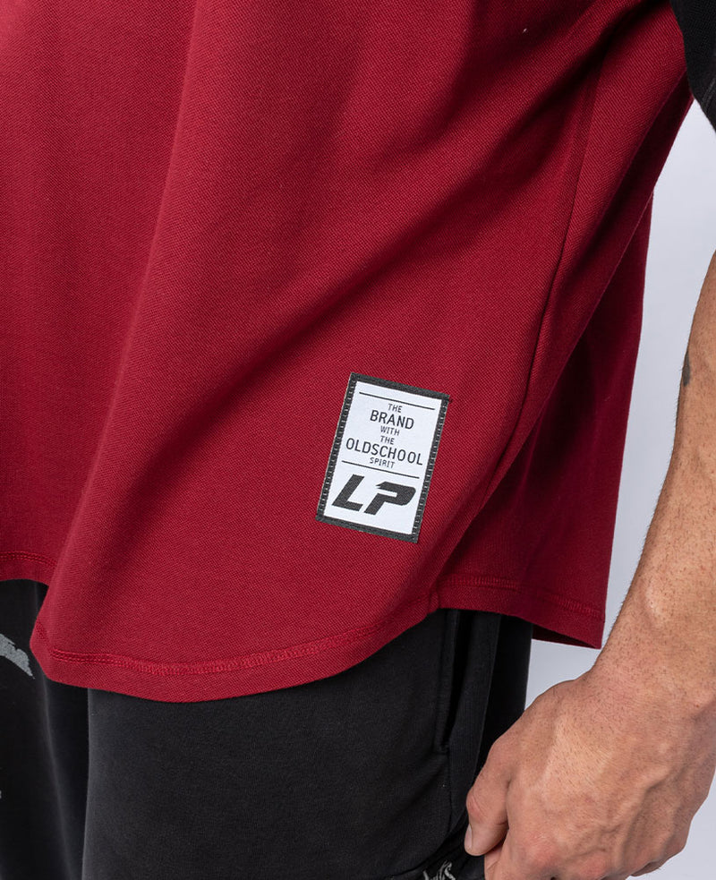 Maglia Rag Top Power Coordinates Jersey piqué diviso - immagine 4