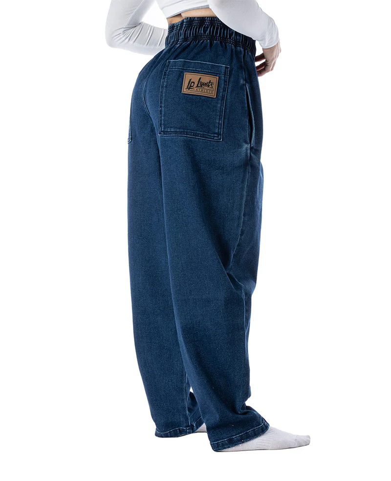 Legal Power Body Pants LP Limits Denim Woman - immagine 9