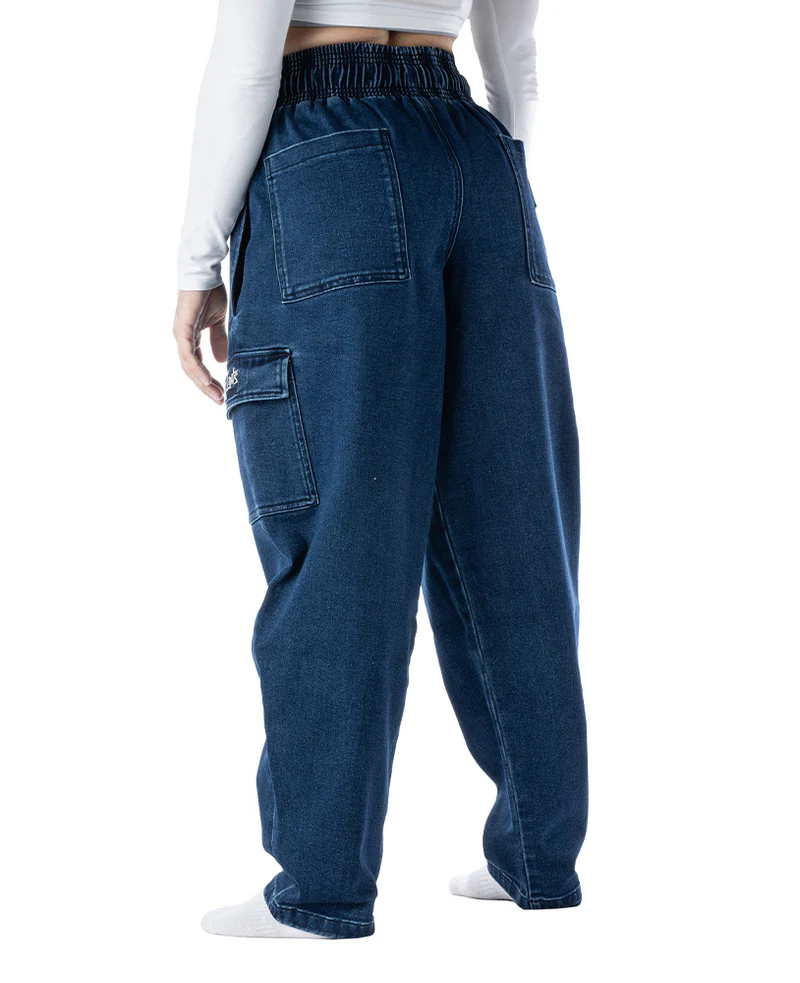 Legal Power Body Pants LP Limits Denim Woman - immagine 8