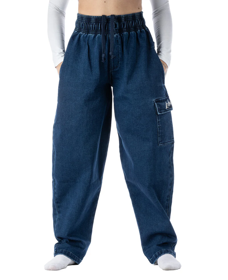 Legal Power Body Pants LP Limits Denim Woman - immagine 7