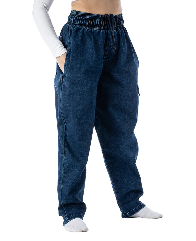 Legal Power Body Pants LP Limits Denim Woman - immagine 6