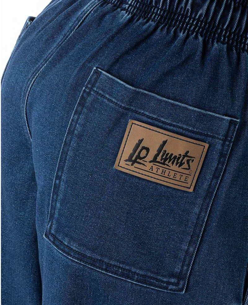 Legal Power Body Pants LP Limits Denim Woman - immagine 5
