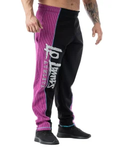 Pantaloni da allenamento retrò, abbigliamento muscolare Boston
