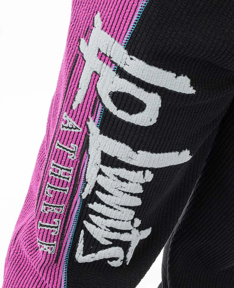 Pantaloni da allenamento retrò, abbigliamento muscolare Boston - immagine 5