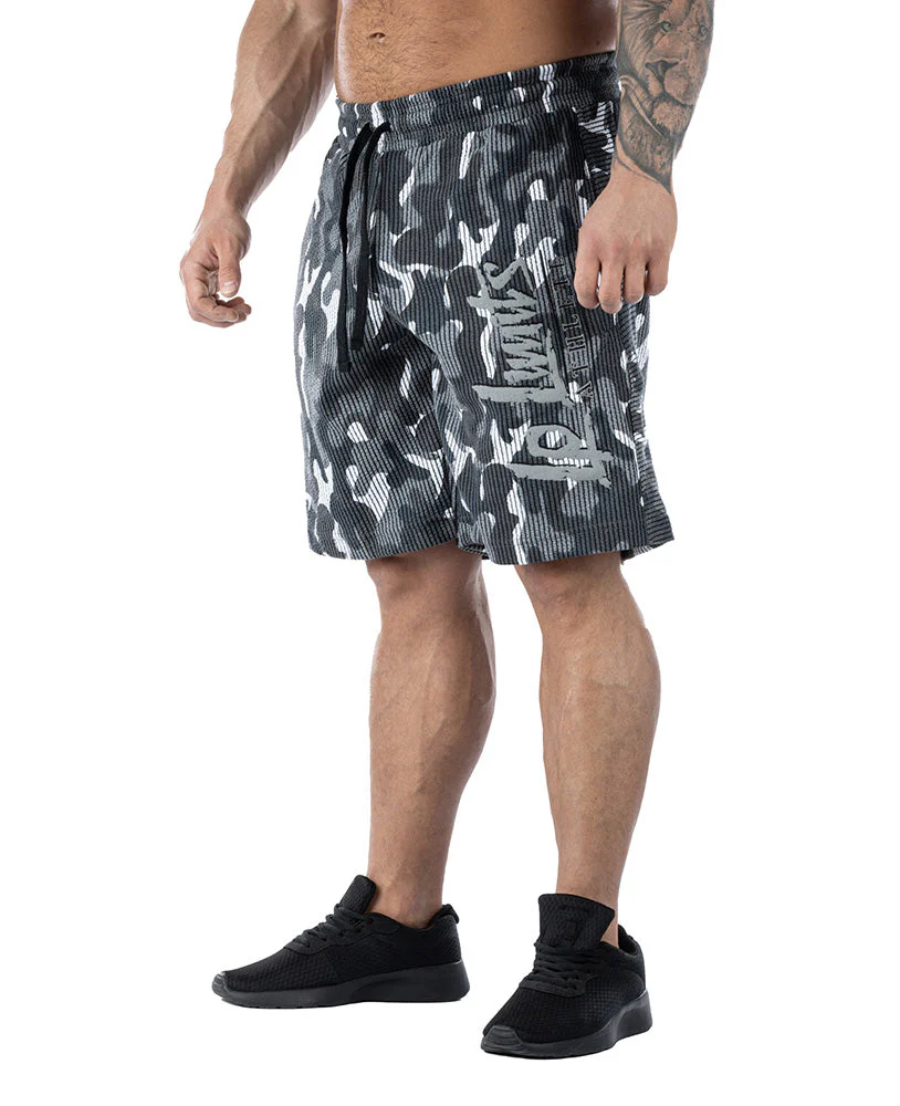 Pantaloncini uomo LpLimits Camo Boston - immagine 6