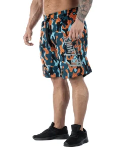 Pantaloncini uomo LpLimits Camo Boston