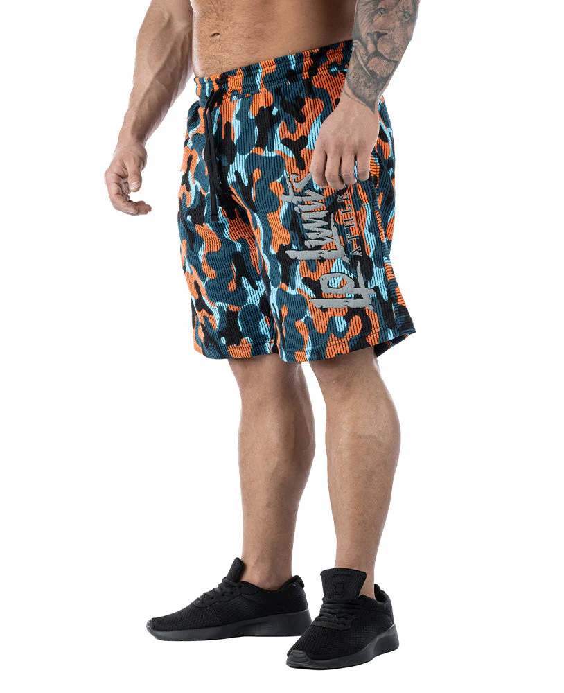 Pantaloncini uomo LpLimits Camo Boston