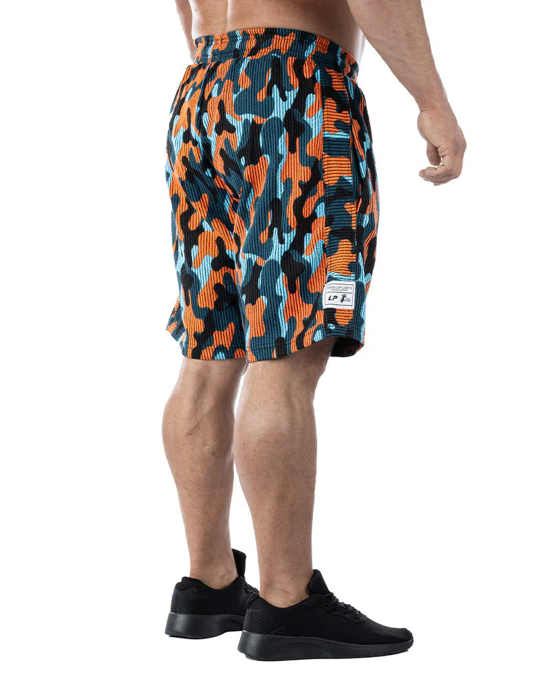 Pantaloncini uomo LpLimits Camo Boston - immagine 4