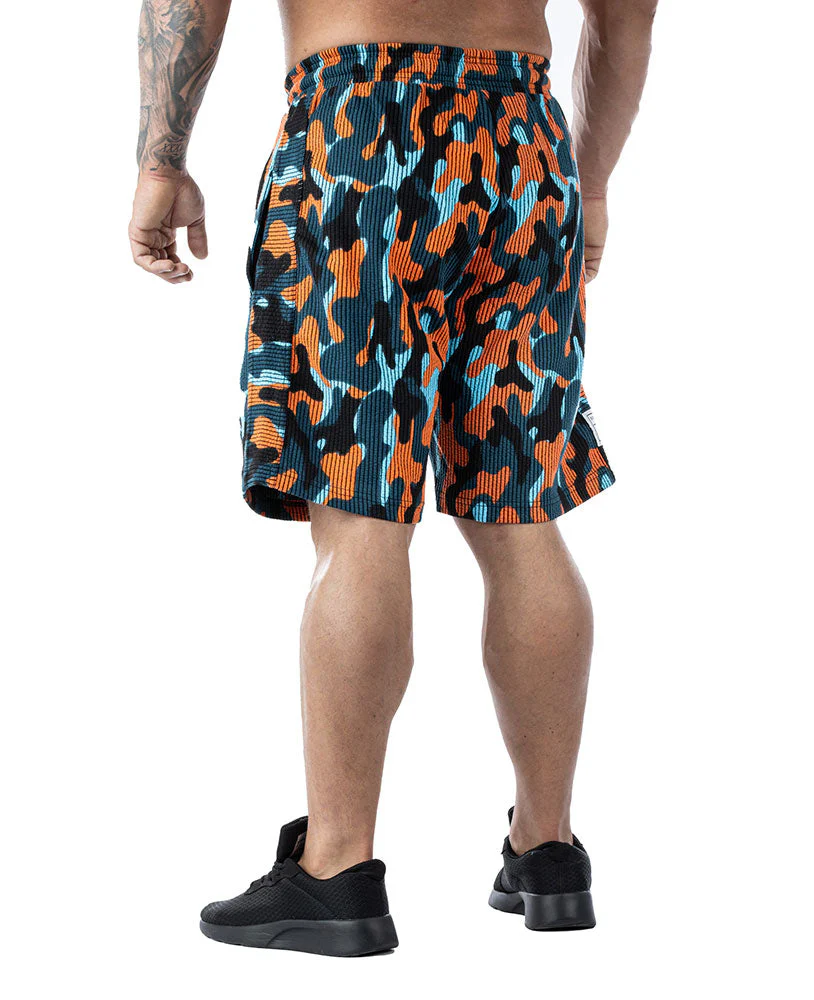 Pantaloncini uomo LpLimits Camo Boston - immagine 2