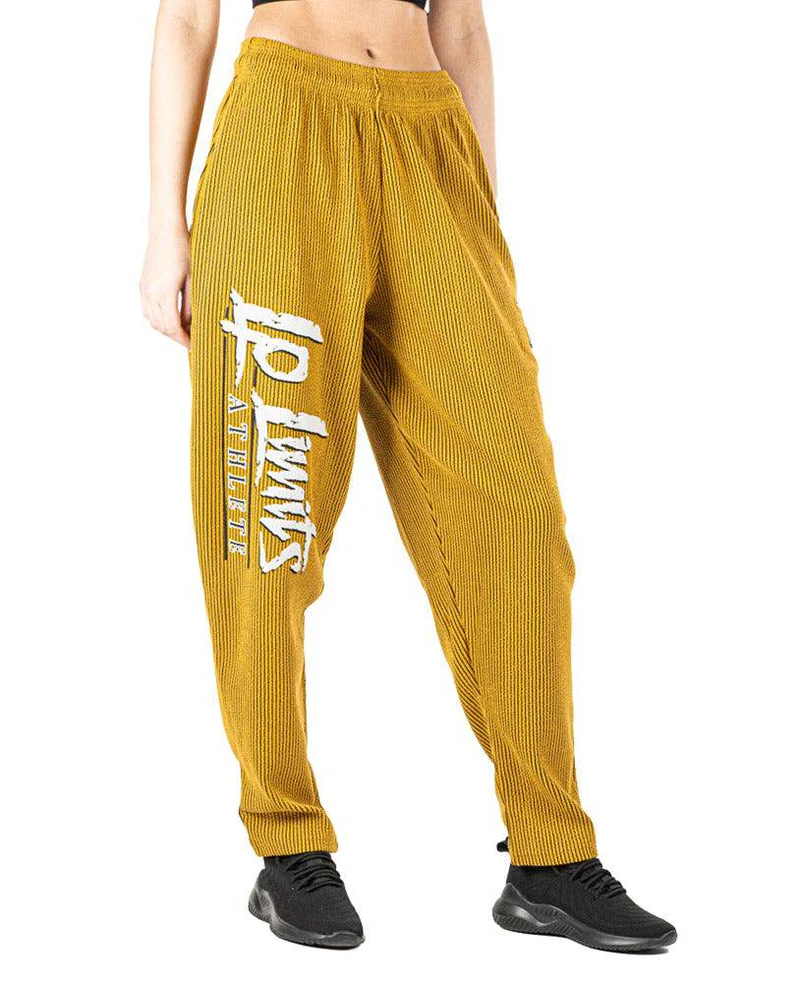 Pantaloni fitness LpLimits Boston donna