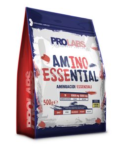 AMINOACIDI ESSENZIALI