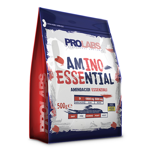 AMINOACIDI ESSENZIALI
