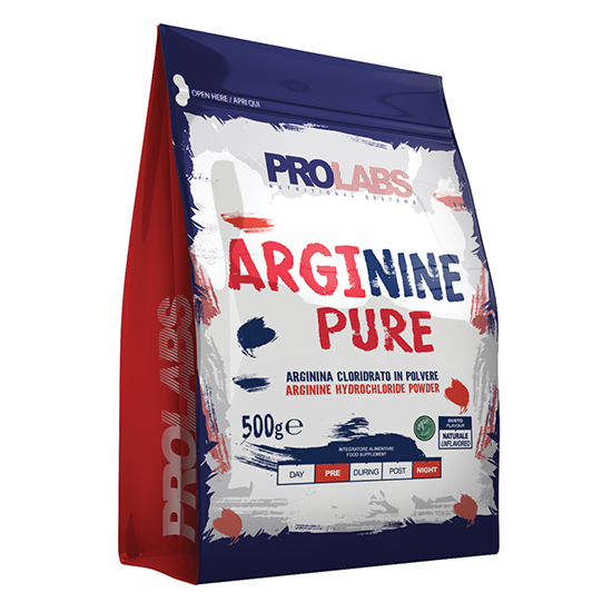 ARGININA IN POLVERE