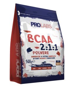 BCAA 2:1:1 POLVERE
