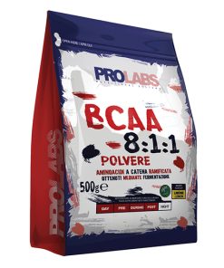 BCAA 8:1:1 POLVERE