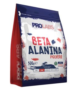 BETA ALANINA POLVERE