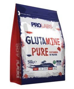 GLUTAMMINA IN POLVERE