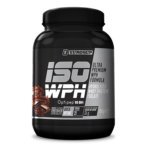 Proteine idrolizzate ISO WPH