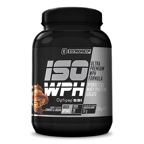 Proteine idrolizzate ISO WPH - immagine 2