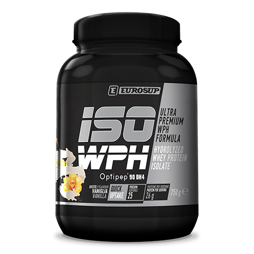 Proteine idrolizzate ISO WPH - immagine 3