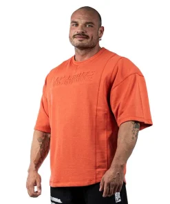 Maglia uomo LpLimits Ottomix Ribbed Rag Top in rilievo
