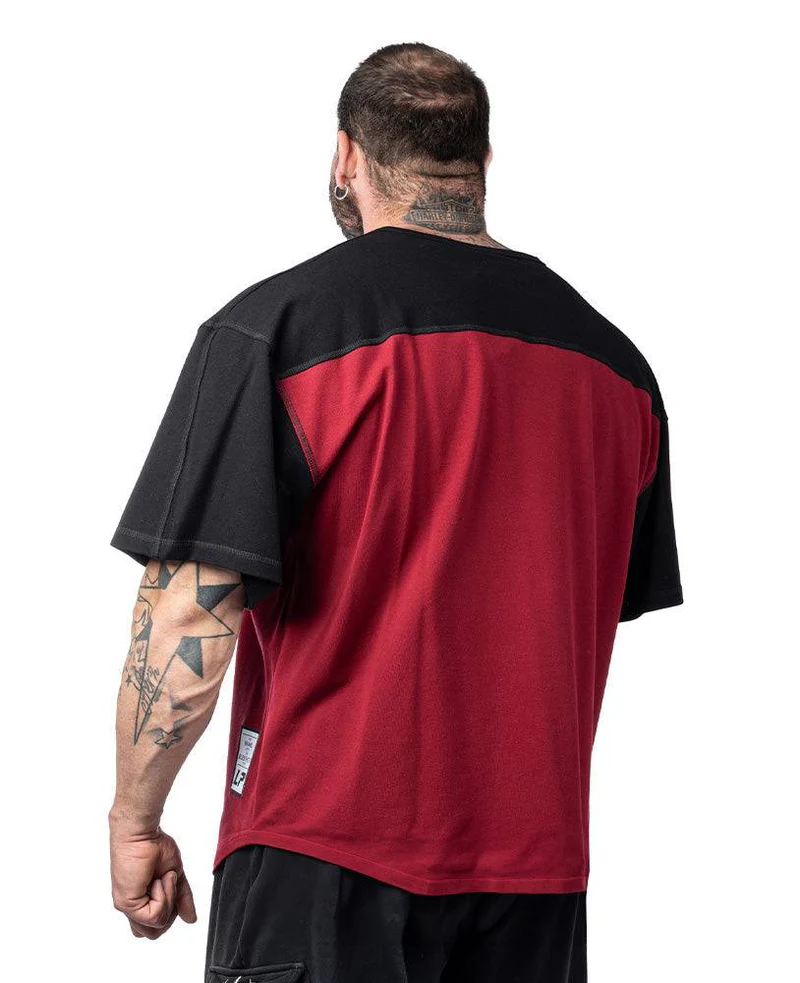 Maglia Rag Top Power Coordinates Jersey piqué diviso - immagine 3