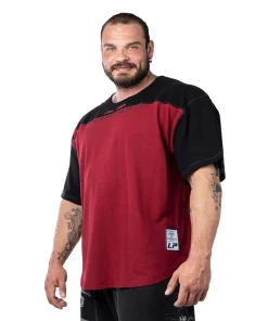 Maglia Rag Top Power Coordinates Jersey piqué diviso