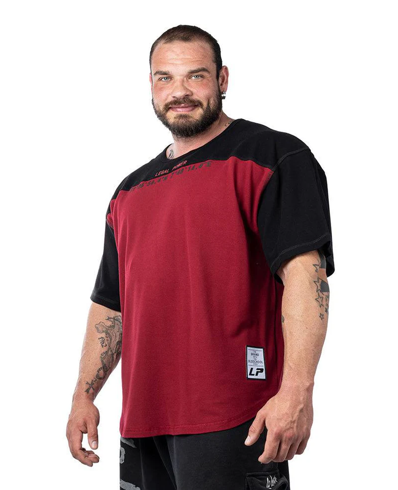 Maglia Rag Top Power Coordinates Jersey piqué diviso