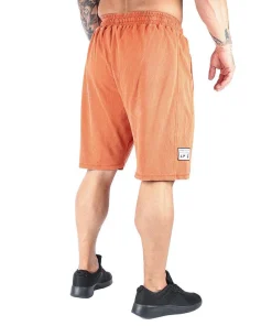 Alternative view of Pantaloncini uomo LpLimits Stonewashed Jersey Piqué