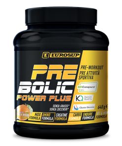 PRE BOLIC POWER PLUS