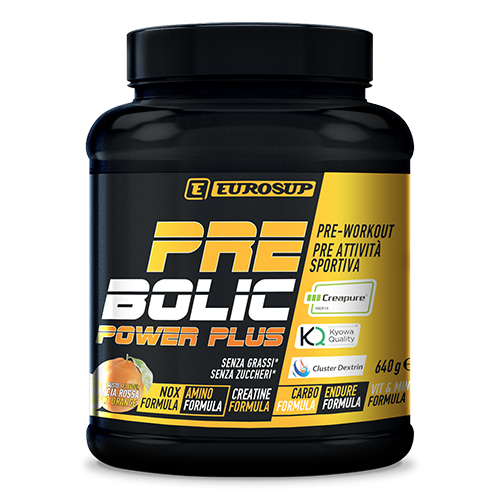 PRE BOLIC POWER PLUS