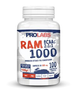 RAM 1000 BCAA