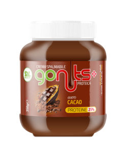 Gonuts Cacao Crema spalmabile