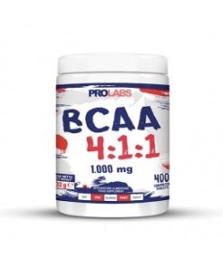 Alternative view of BCAA 4:1:1 COMPRESSE
