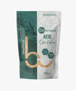 BE SNACK KETO OLIO DI OLIVA