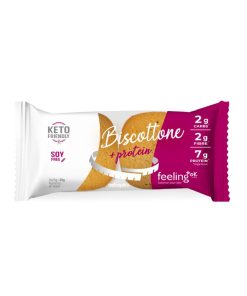 Alternative view of Biscottone +Protein