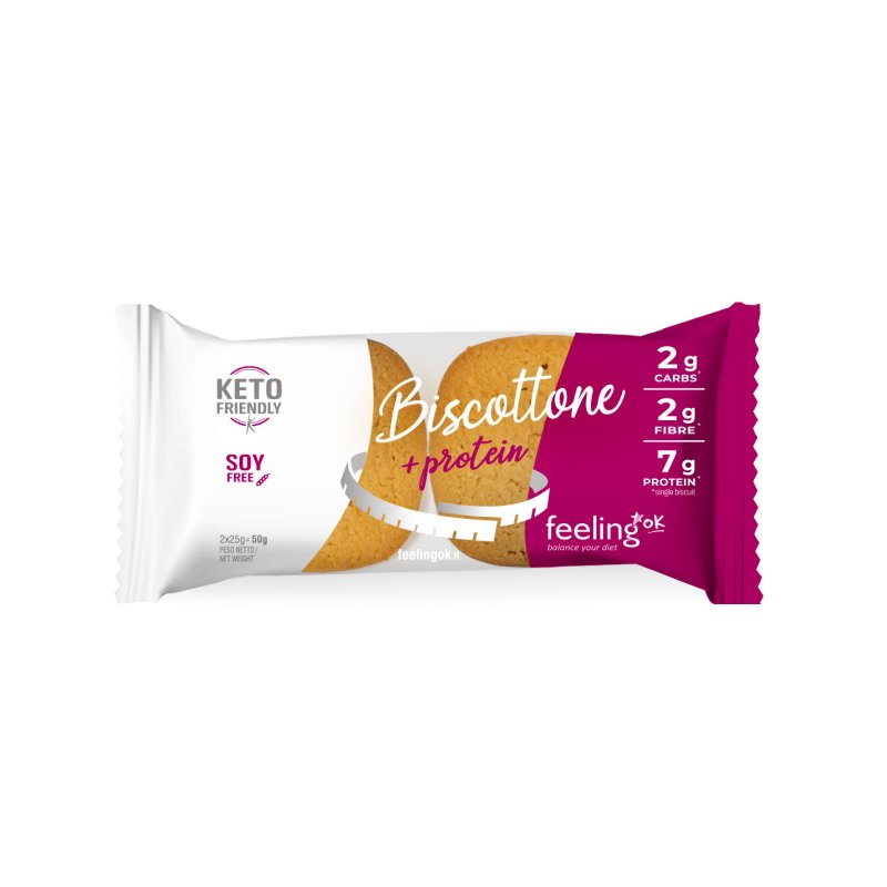 Biscottone +Protein - immagine 3