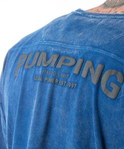 Alternative view of Maglia pesante in jersey stonewashed Rag Top LpLimits