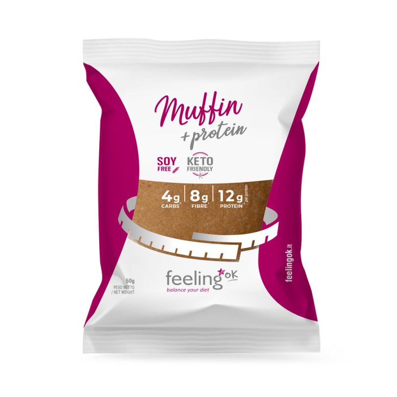 Muffin +Protein