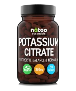 Potassio Citrato