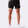 Pantaloncino_Training_Uomo_-_Nero