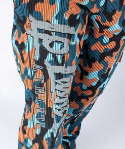 Alternative view of Pantaloni cargo body LpLimits Camo Boston