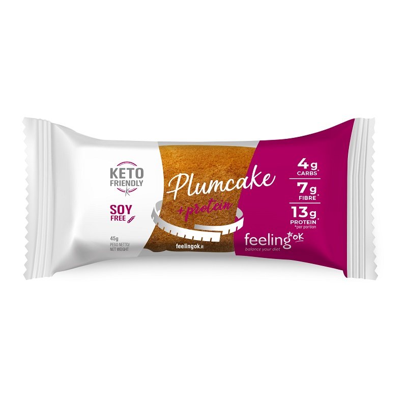 Plumcake +Protein