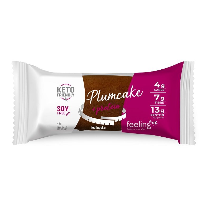 Plumcake +Protein - immagine 2